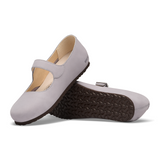 Birkenstock Santa Clarita Mary Jane (Women) - Lavendar Sky Nubuck
