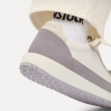 Birkenstock Honnef City Sneaker (Women) - Lavendar Sky/Stone Coin/White