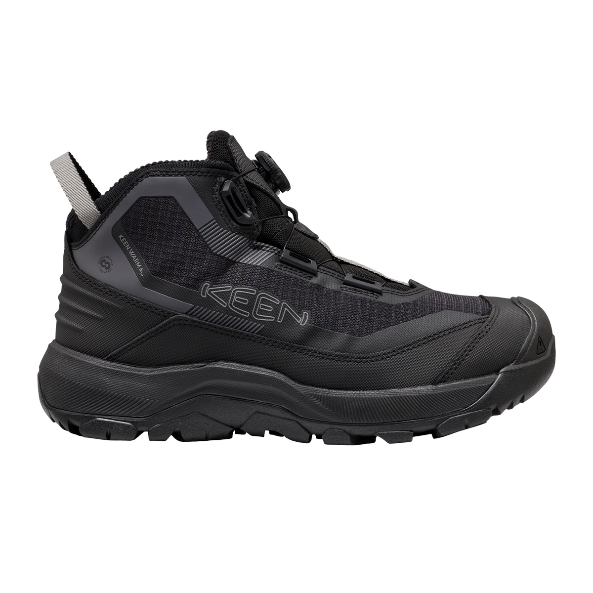 Keen Revel IV EXP CF Polar Boot (Men) - Black/Black