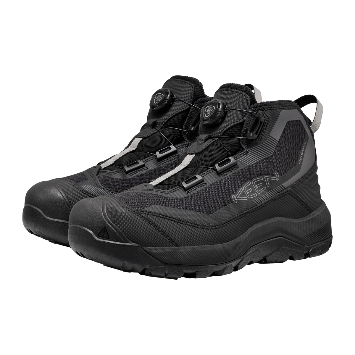 Keen Revel IV EXP CF Polar Boot (Men) - Black/Black