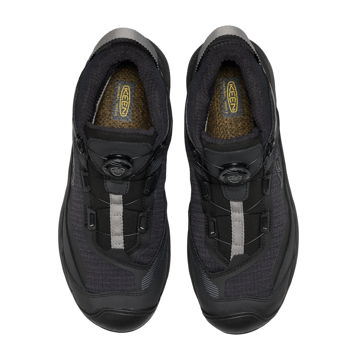 Keen Revel IV EXP CF Polar Boot (Men) - Black/Black