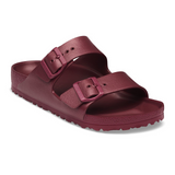 Birkenstock Arizona Slide Sandal (Women) - Zinfandel EVA