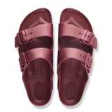 Birkenstock Arizona Slide Sandal (Women) - Zinfandel EVA