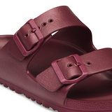Birkenstock Arizona Slide Sandal (Women) - Zinfandel EVA