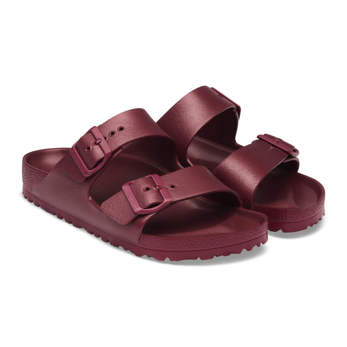 Birkenstock Arizona Slide Sandal (Women) - Zinfandel EVA
