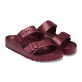 Birkenstock Arizona Slide Sandal (Women) - Zinfandel EVA