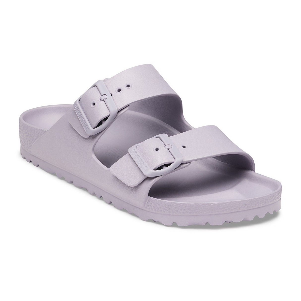 Birkenstock Arizona Slide Sandal (Women) - Lavender Sky EVA