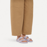 Birkenstock Arizona Slide Sandal (Women) - Lavender Sky EVA