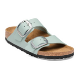 Birkenstock Arizona Big Buckle Narrow Slide Sandal (Women) Birko-Flor Sandal - Slide - The Heel Shoe Fitters