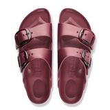Birkenstock Arizona Big Buckle Slide Sandal (Women) - Zinfandel EVA