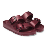 Birkenstock Arizona Big Buckle Slide Sandal (Women) - Zinfandel EVA