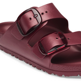Birkenstock Arizona Big Buckle Slide Sandal (Women) - Zinfandel EVA