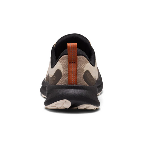 Keen Wander Trail Running Shoe (Men) - Safari/Black Athletic - Running - Trail - The Heel Shoe Fitters