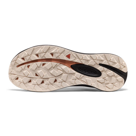 Keen Wander Trail Running Shoe (Men) - Safari/Black Athletic - Running - Trail - The Heel Shoe Fitters