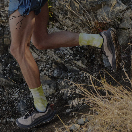 Keen Wander Trail Running Shoe (Men) - Safari/Black Athletic - Running - Trail - The Heel Shoe Fitters