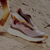 Keen Wander Trail Running Shoe (Women) - Huckleberry/Symphonic Sunset
