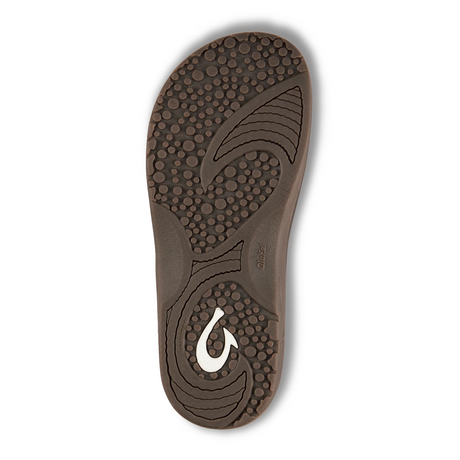 OluKai Nalu Slide Sandal (Men) - Dark Java/Dark Java Sandal - Slide - The Heel Shoe Fitters