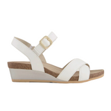 Naot Throne Wedge Sandal (Women) Sandal - Heel/Wedge - The Heel Shoe Fitters