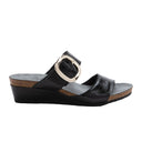 Naot Magic Wedge Sandal (Women) Sandal - Heel/Wedge - The Heel Shoe Fitters