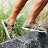 OluKai Mio Li Sneaker (Men) - Hunter/Lava Rock Athletic - Athleisure - The Heel Shoe Fitters