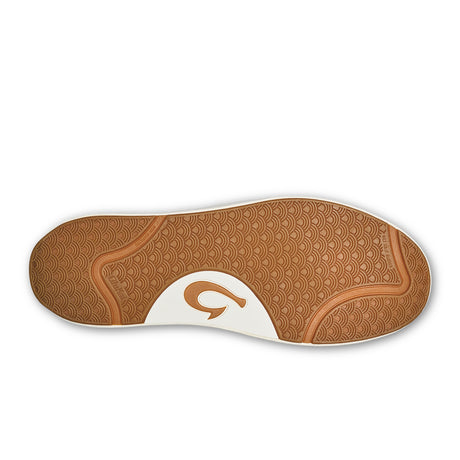 OluKai Lae'ahi Li 'Ili Sneaker (Men) - DK Java/DK Java Athletic - Casual - Lace Up - The Heel Shoe Fitters