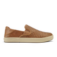 OluKai Lae'ahi Lauhala Slip On (Men) Dress-Casual - Slip On - The Heel Shoe Fitters