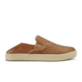 OluKai Lae'ahi Lauhala Slip On (Men) Dress-Casual - Slip On - The Heel Shoe Fitters