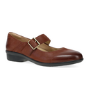 Dansko Collette Mary Jane (Women) - Russet Burnished Nubuck