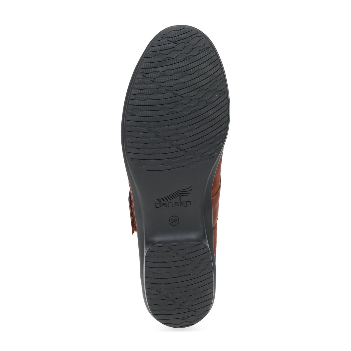 Dansko Collette Mary Jane (Women) - Russet Burnished Nubuck