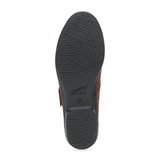 Dansko Collette Mary Jane (Women) - Russet Burnished Nubuck
