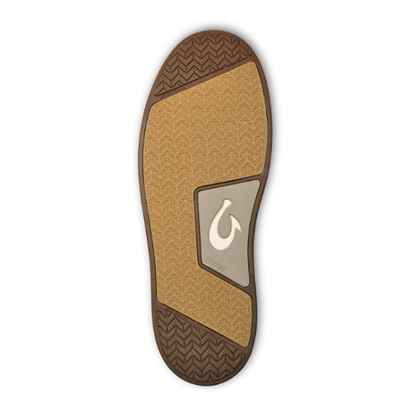 OluKai Papaku 'Ili Chukka Boot (Men) - Mustang/Mustang Boots - Fashion - Mid Boot - The Heel Shoe Fitters