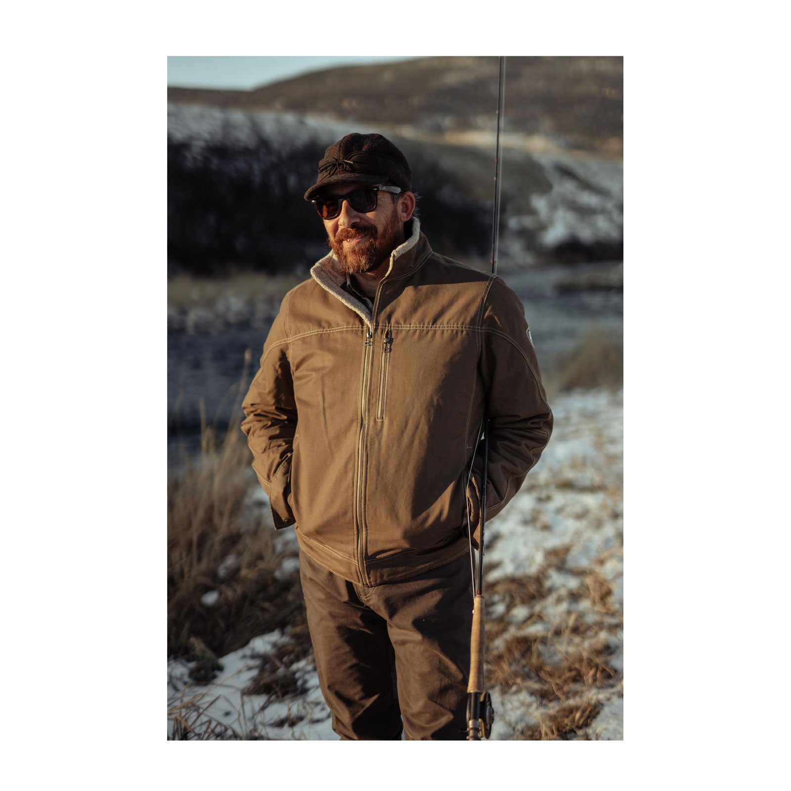 Kuhl burr clearance lined jacket