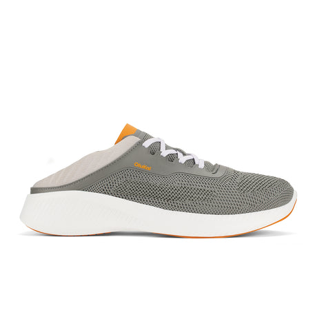 OluKai Island Hopper Lace Up (Men) - Storm Grey/Storm Grey Athletic - Casual - Lace Up - The Heel Shoe Fitters