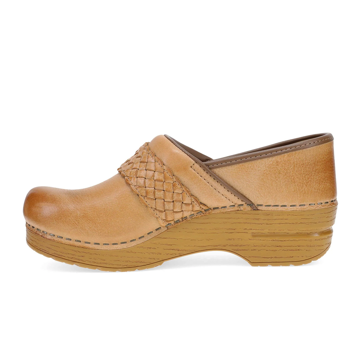 Dansko Pro Braided Clog (Women) Dress-Casual - Clogs & Mules - The Heel Shoe Fitters
