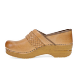 Dansko Pro Braided Clog (Women) Dress-Casual - Clogs & Mules - The Heel Shoe Fitters