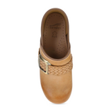 Dansko Pro Braided Clog (Women) Dress-Casual - Clogs & Mules - The Heel Shoe Fitters