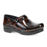 Dansko Professional Clog (Women) - Tortoise Patent