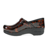 Dansko Professional Clog (Women) - Tortoise Patent