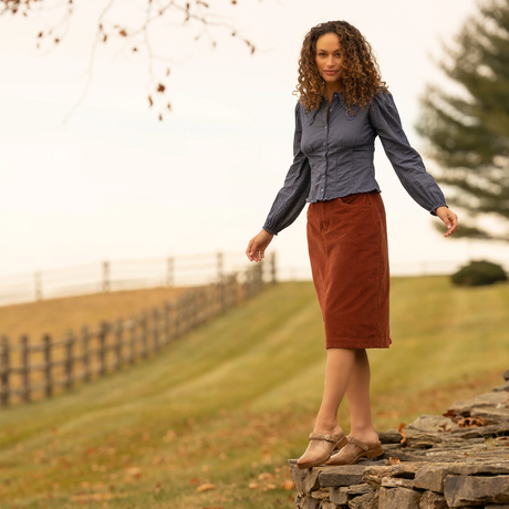 Dansko Millie Clog (Women) - Tan Waxy Brush Off Dress-Casual - Clogs & Mules - The Heel Shoe Fitters