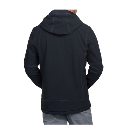 Kuhl Relik Hoody (Men) - Carbon Apparel - Jacket - Lightweight - The Heel Shoe Fitters