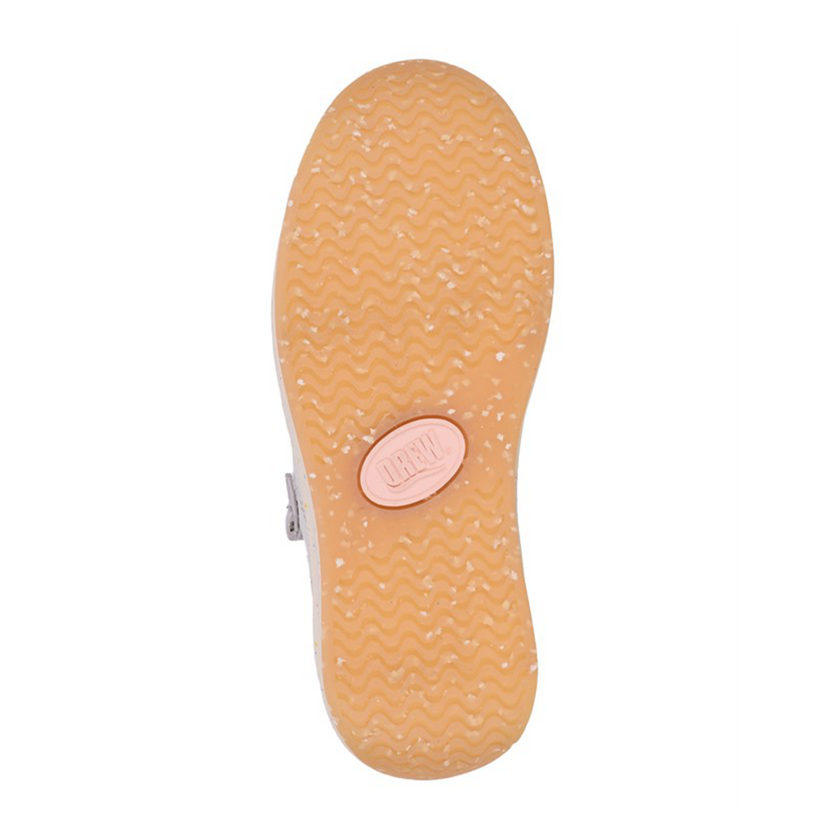 Drew Happy Walking Shoe (Women) - Grey Suede Combo