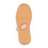 Drew Happy Walking Shoe (Women) - Grey Suede Combo