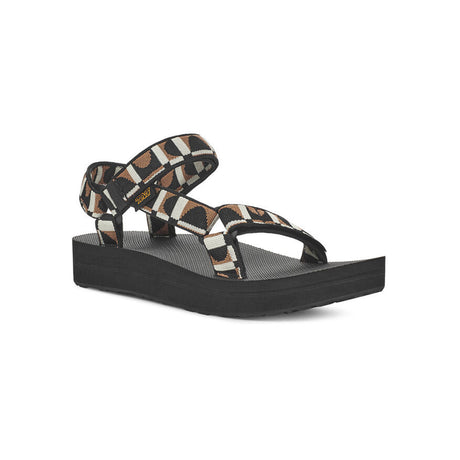 Teva Midform Universal Active Sandal (Women) - Bounce Back/Lion Sandals - Active - The Heel Shoe Fitters