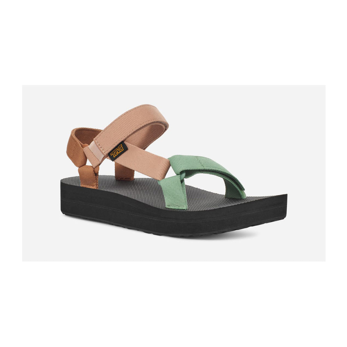 Teva Midform Universal Active Sandal (Women) - Clay Multi Sandals - Active - The Heel Shoe Fitters