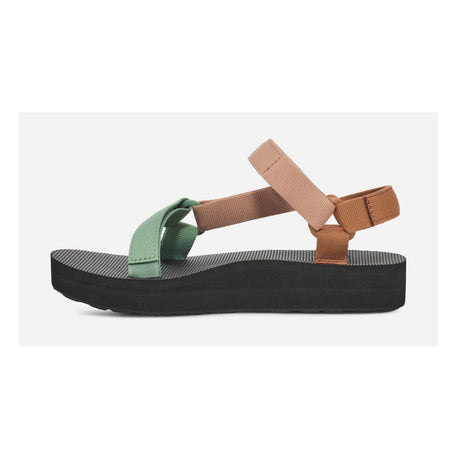 Teva Midform Universal Active Sandal (Women) - Clay Multi Sandals - Active - The Heel Shoe Fitters