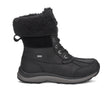 UGG® Adirondack III (Women) - Black Boots - Winter - Mid - The Heel Shoe Fitters