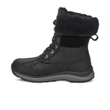 UGG® Adirondack Boot III (Women) - Black Boots - Winter - Mid - The Heel Shoe Fitters