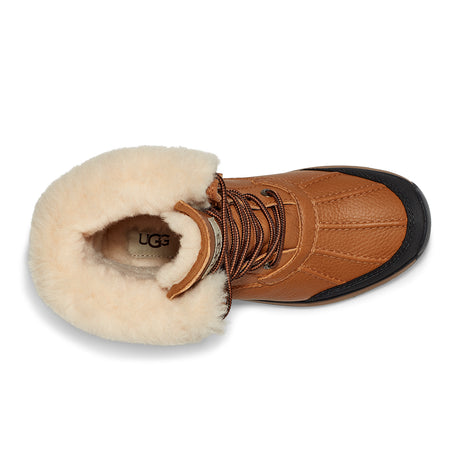 UGG® Adirondack Boot III (Women) - Chestnut Boots - Winter - Mid - The Heel Shoe Fitters