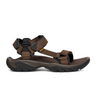 Teva Terra Fi 5 Universal Leather Active Sandal (Men) - Turkish Coffee Sandal - Active - The Heel Shoe Fitters