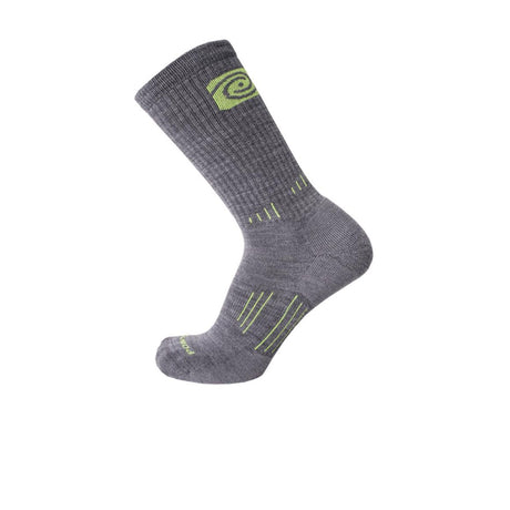 Point6 Leave No Trace (Women) - Gray Accessories - Socks - Performance - The Heel Shoe Fitters